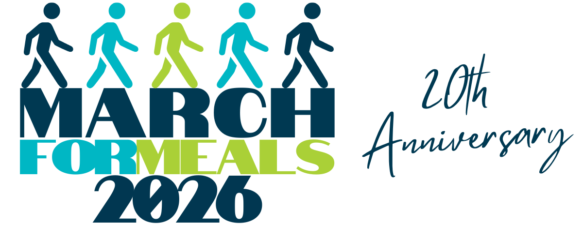 March for Meals 2026